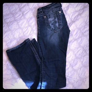 Miss Me bootcut jeans